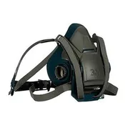 3M 6500QL Quick-Release Half Face Respirator Mask