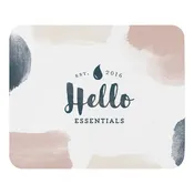 Hello Essentials Mouse Pad