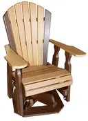 Creekside 22″ Classic Swivel Glider