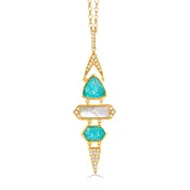 Amazonite Necklace