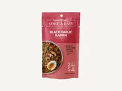 Black Garlic Ramen