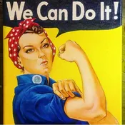 We Can Do It!!