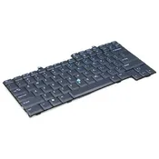 002RNH - Dell 87-Keys Laptop Keyboard