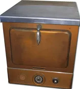 1950 Chambers Built-in/Countertop Oven