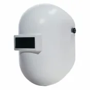 110WH Fiberglass, Pipeliner Welding Helmet (Ratchet)