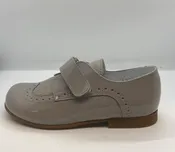 Beberlis 19721 Strap Wingtip Dressy Shoe