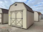 10×12 Executive Painted Barn