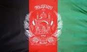 Afghanistan Flag