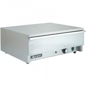 Adcraft - Model BW-450 32-Bun Capacity Stainless Steel Bun Warmer