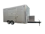 16FT FOOD CONCESSION TRAILER