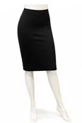 22" Cotton Pencil Skirt Model#41327