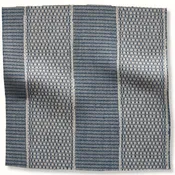 Asilah - Indigo on Natural
