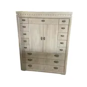 80946 - Henredon Enchantment Chest 48x19x62