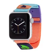APPLE WATCH™ CLIP STRAP BLUE MELON