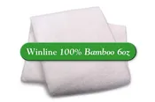 100% Bamboo 6 oz Twin 72 x 96"