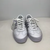 Adidas Shoes 8.5 White/SIlver