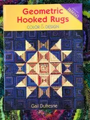 Geometric Hooked Rugs