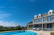 BACK FACADE — LAND BY DESIGN
