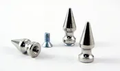 1" Individual Metal Spike