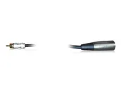 CRX1650&CRX1625&CRX186&CRX183 RCA to XLR Male Audio Cables