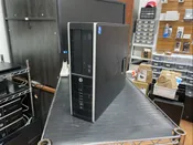 HP Elite 8300 Desktop i5-3470, 8GB Ram, 120gb SSD + 500gb HDD, Win 10