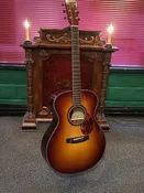 Bowerman "Maya" SJ — Mighty Fine Guitars