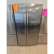 Frigidaire FRSN2610AF0 Stainless SXS Refrigerator