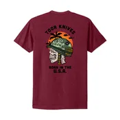 '65 Collection Napalm Sunrise Tee