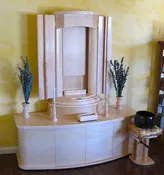 SG 200 Maple Butsudan &amp; Stand