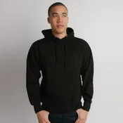 101 Adult Comfort Hoodie - Black