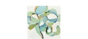 Abstract in Blue 0070 — Your Site Title