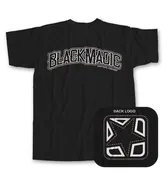 Black Magic Arch (+Star back print) Short Sleeve T-shirt