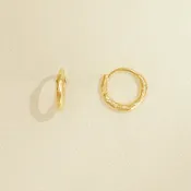 Agape Jewelry - Gina Earrings (Gold)