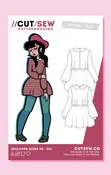 032 // MOONRISE MOD - CUT/SEW - PDF Pattern
