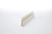 1/4″ Rvl Edge Insert-Coconut