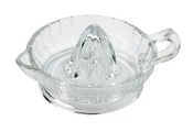 6IN GLASS JUICER