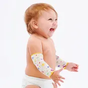 Soothems Eczema Sleeves For Children, Babies and Toddlers. May Also Be Used as Wet or dry Wrap Sleeves for Arms or Legs Itch Relief