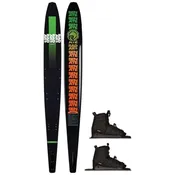 2026 Radar Senate Alloy 65-Inch Slalom Ski with Double Prime Boots