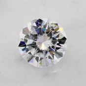 6.5mm Lab Moissanite