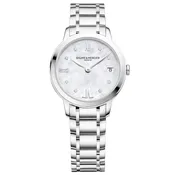 Baume & Mercier Classima 7/8 ct tw Diamond 31mm Women's Watch M0A10326