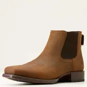 ARIAT Booker Ultra Square Toe Western Boot