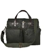 24 Hour Tin Cloth Briefcase