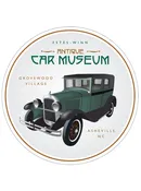 1928 Pontiac Sedan Sticker