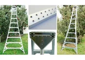 10′ Orchard and Landscaping Ladder