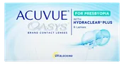 Acuvue® Oasys® For Presbyopia