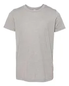 BELLA + CANVAS Youth Triblend Tee