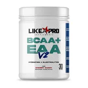 BCAA + EAA Hydration + Electrolytes