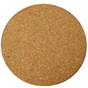 10" CORK MATS