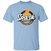 Kids T-Shirt with Vintage Logo