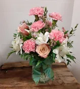 Gentle Grace Blooms